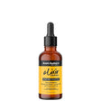 Elixir Saw Palmetto JBCO Aunt Jackie's, sérum à l’huile de ricin noire de Jamaïque pour fortifier les cheveux cassants et stimuler la pousse