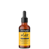 Elixir Saw Palmetto JBCO Aunt Jackie's, sérum à l’huile de ricin noire de Jamaïque pour fortifier les cheveux cassants et stimuler la pousse
