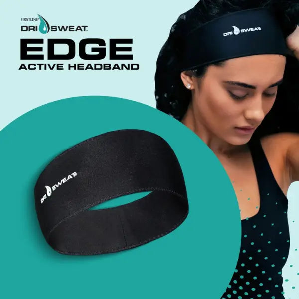 Bandeau Absorbant Respirant Sport - Dri Sweat