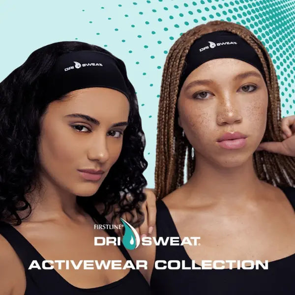 Bandeau Absorbant Respirant Sport - Dri Sweat