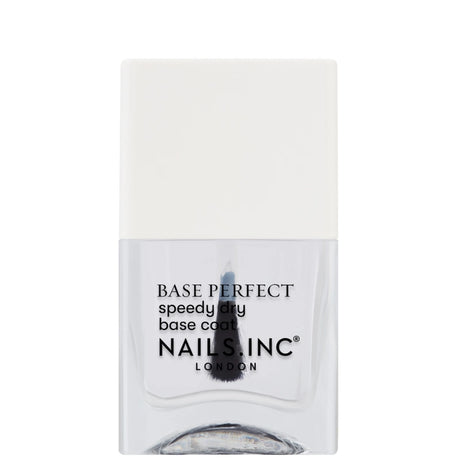 Base Perfect de Vernis Transparent Séchage rapide  