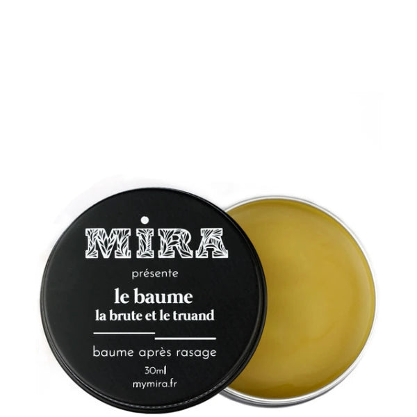 Baume après-rasage apaisant My Mira