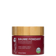 Evashair Baume Fondant nourrissant pour cheveux crépus, frisés, bouclés au beurre de mangue et de karité, et huile de ricin d'Haïti Pot de 150ml