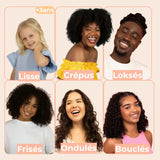 Edge Control Beauté Insolente aux Giraumon pour stimuler la repousse des baby hairs sur temps dégarnies