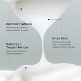 Texture crème Beauty of Joseon Dynasty Cream hydratation intense pour peau sèche normale ou déshydratée