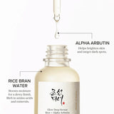 Glow Deep Serum Rice + Alpha Arbutin - Beauty Of Joseon