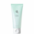 Green Plum Refreshing Cleanser Beauty of Joseon nettoyant visage pH 5,5 pour peau mixte sensible et déshydratée