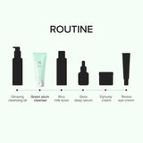 Green Plum Refreshing Cleanser Beauty of Joseon gel nettoyant visage doux pour pores, excès de sébum et peau sensible