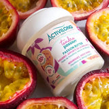Beurre capillaire pour nourrir, faire briller les cheveux ternes et secs et protéger les pointes Activilong Pot de 100ml