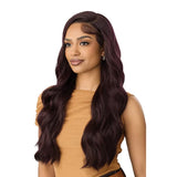 Perruque Lace Front Longue Wavy Trucurve 3 - Outré