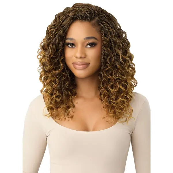 Rajouts pour Crochets Braids Boho Bella Deep 12" - Outré