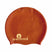 Bonnet bain etpiscine en silicone pour cheveux longs, afro ou avec tresses / locks. 23cm à plat - Rouge Brique