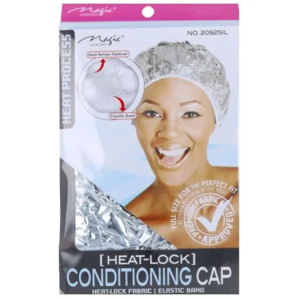Bonnet Auto chauffant Cheveux - Magic Collection