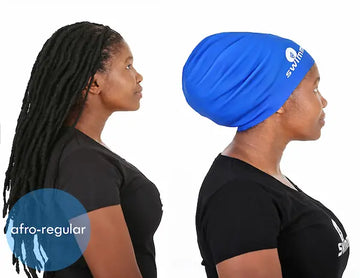 BONNET DE BAIN,05--Bonnet De Bain En Tissu Pour Femmes Et Hommes, Casquette De Piscine, Protège