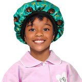 Bonnet de nuit Satin Enfant Le Monde de Karma - Camryn's BFF