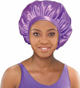 Bonnet Satin AntiCasse Extra large - Stay On Satin
