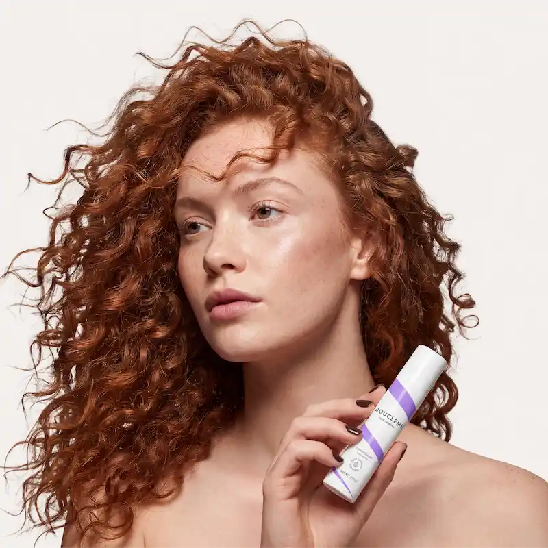 Protein Booster Bouclème Soin Cheveux Bouclés Colorés 
