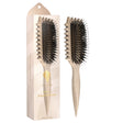 Brosse Define EdgeLift Bounce Curl pour définir des boucles brillantes et régulières cheveux bouclés frisés crépus