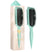 Brosse Define EdgeLift Bounce Curl différentes couleurs pour définir les boucles avec précision sur cheveux texturés