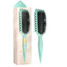 Brosse Define EdgeLift Bounce Curl différentes couleurs pour définir les boucles avec précision sur cheveux texturés