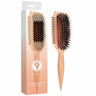 Brosse Boucles Bounce Curl EdgeLift pour définir les boucles fines en favorisant le volume Peach