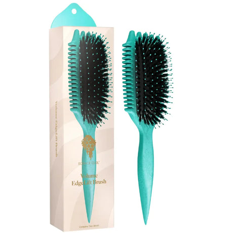 Brosse Define EdgeLift Bounce Curl avec dents serrées pour former des boucles fines et bien définies sur cheveux texturés