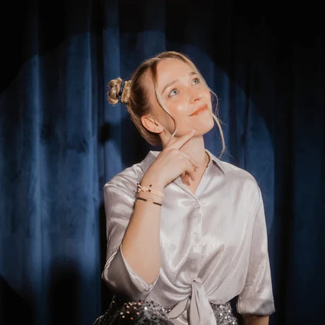 Elastiques Bracelets Beauties Eclipse Shadowshine - Invisibobble