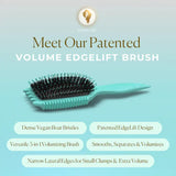 Présentation brosse Volume EdgeLift Bounce Curl pour créer du volume et des boucles légères sans frisottis