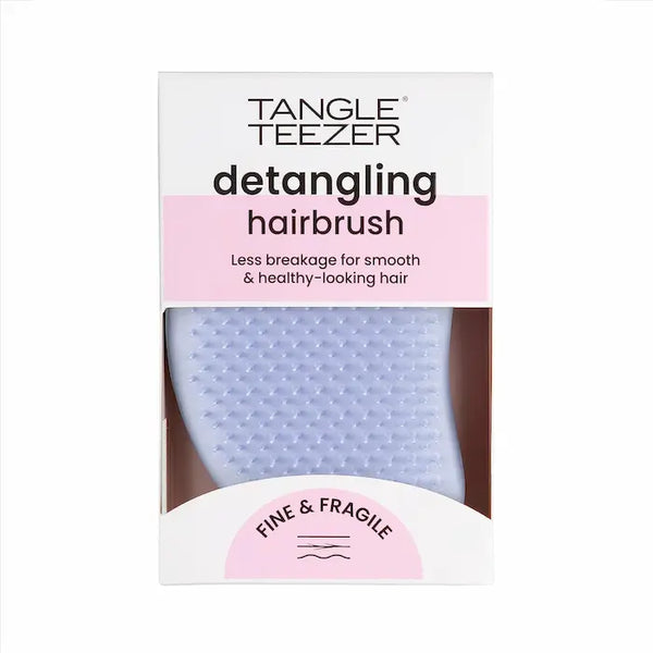 Brosse Tangle Teezer Cheveux fins & Fragiles Mint Violet