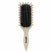 Brosse pour définir les boucles : démêle, lisse et définie ! En matériaux biosourcés Beige
