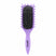 Brosse pour définir les boucles : démêle, lisse et définie ! En matériaux biosourcés Couleur Violette