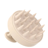 Brosse Massante Cuir chevelu Silicone