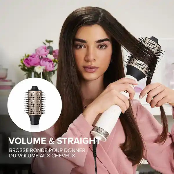 Brosse Soufflante Air Wonder 8-en-1 - Bellissima