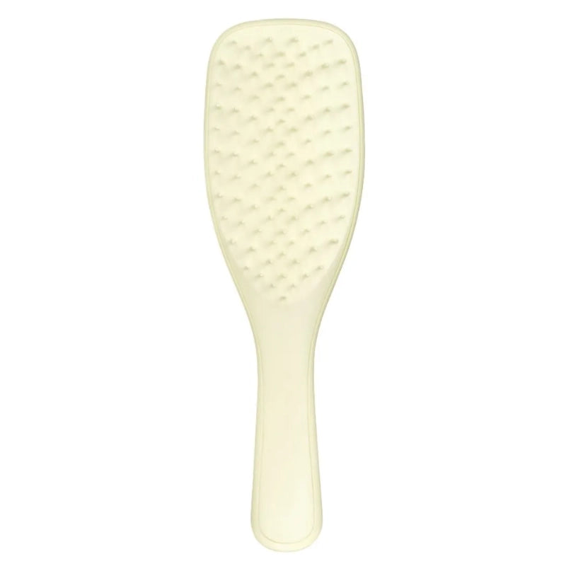 Brosse à cheveux Tangle Teezer Ultimate Detangler Extra Gentle  idéale pour cheveux fragiles et cassants couleur jaune camomille