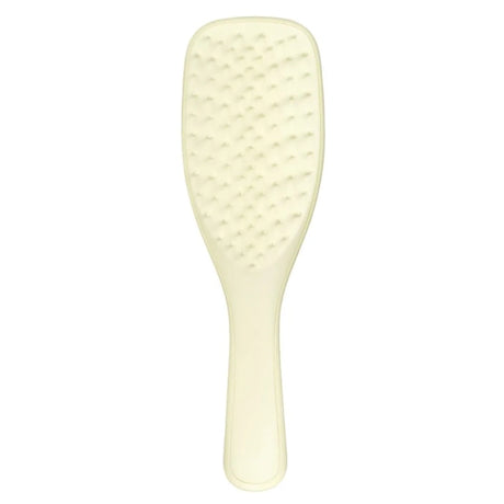 Brosse à cheveux Tangle Teezer Ultimate Detangler Extra Gentle  idéale pour cheveux fragiles et cassants couleur jaune camomille