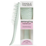 Brosse démêlante Tangle Teezer Dents larges et espacées - Ultimate Detangler Extra Gentle – technologie anti-casse pour un démêlage doux