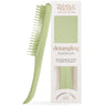 Brosse démêlante cheveux mouillés Tangle Teezer Ultimate Detangler Olive Green anti-casse et facile à prendre en main