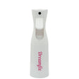 Brumisateur 200ml Blanc Opaque Cheveux et Visage - à remplir avec de l'eau