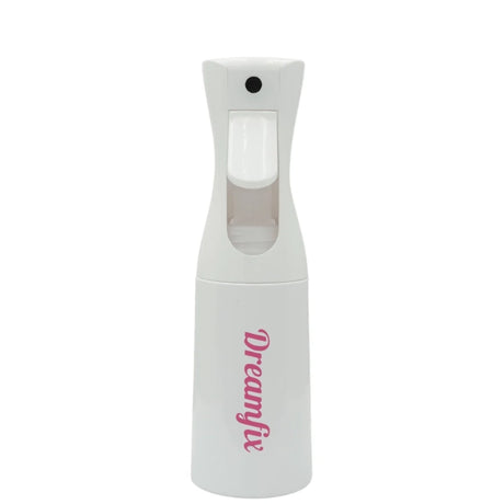 Brumisateur 200ml Blanc Opaque Cheveux et Visage - à remplir avec de l'eau