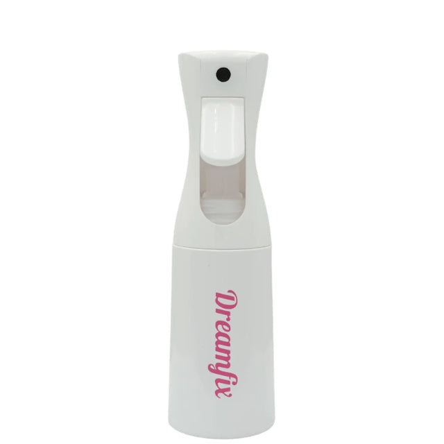 Brumisateur 200ml Blanc Opaque Cheveux et Visage - à remplir avec de l'eau