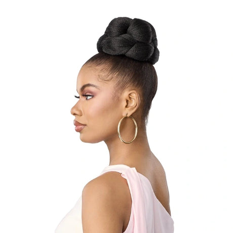 Postiche chignon Jumbo Braid Bun - Outré Hair