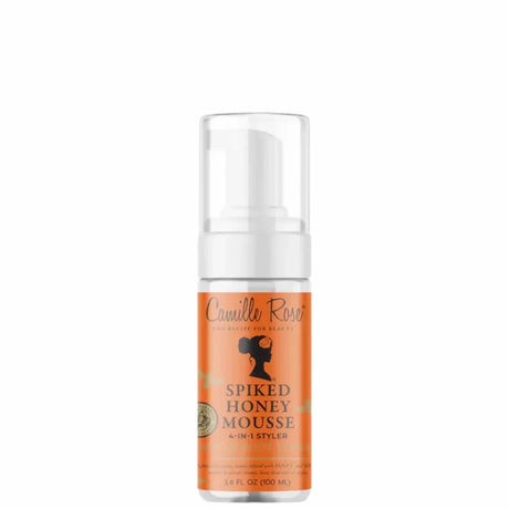 Mousse Coiffante Spiked Honey 4-en-1 - Camille Rose