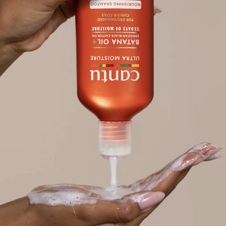 Shampoing Nourrissant Batana JBCO - Cantu Ultra Moisture