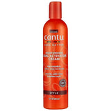 Crème activatrice de Boucle Cantu à base de beurre de Karité - adoucit, fait briller et définit - 355ml