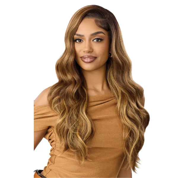 Perruque Lace Front Longue Wavy Trucurve 3 - Outré