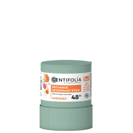 Recharge Déodorant naturel Centifolia – efficacité 48h et douceur