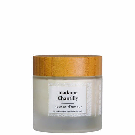 Madame Chantilly My Mira : Baume visage Corps Nourrissant Coco et Karité 100ml