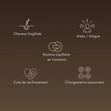 Complément alimentaire Complex Grow Inside+ - Chebhair
