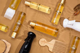 Gamme d'huiles fortifiantes à la poudre de Chébé du Tchad - Chebhair