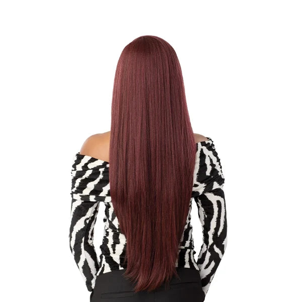 Perruque Lace Front Extra-Longue Lisse Trucurve 11 - Outré